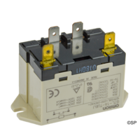 Spaquip Omron 30A spa heater contactor relay