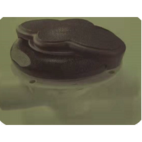 Sunrans 2" Diverter Valve - Cross