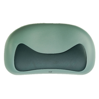Sunrans Spa Pillow Headrest - Two Tone, Two Piece