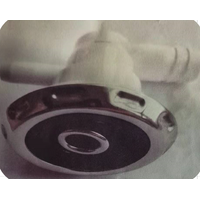 Sunrans 1" Spa Jet - Directional - Stainless Steel