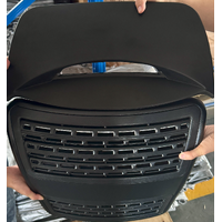 Sunrans Filter Cover & Lid - Grill