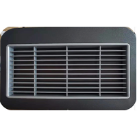 Sunrans Filter Cover & Lid - Euro