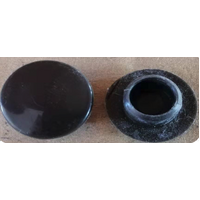 Sunrans Cabinet Screw Cap - Black