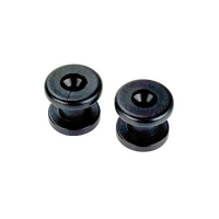 Sunrans Spa Pillow Headrest Mount Post - Pair