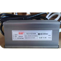 Sunrans LED Lighting Transformer PLC-12D-80w