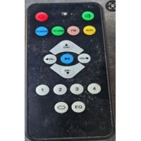 Sunrans Spa Stereo Remote Control Handset
