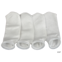 Southwest Spas / Sierra Spas Bag Style Sock Filter 4 Pack