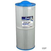 Jacuzzi Hot Tub J-400 Series Replacement Filter Cartridge J2540-387 - 35 SqFt