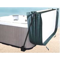 Spa Cover Lifter - Under Mount - Cabinet free