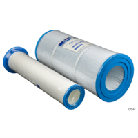 485mm L x 214mm D Sundance Spas Microclean Ultra Filter Assembly - Inner & Outer Cores