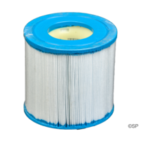 102mm L x 110mm D Waterway 10 Spa Filter Cartridge Coast Spas / Poolscape / Prompt Set / Duraspa Spas Filter Cartridge 817-0010