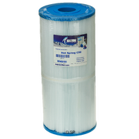 355mm L x 160mm D Hot Spring Spas Limelight 50 sqft filter cartridge