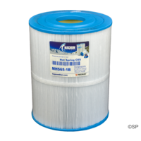 270mm L x 215mm D Hot Spring Spas 65 sqft filter cartridge