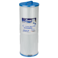 340mm L x 128mm D Rising Dragon, o2, Vortex, Escape, Maax, Arctic Spas filter replacement cartridge
