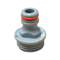 Spa Drain 3/4" NPT USA Male Thread Quick Connector