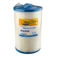 225mm L x 150mm D Signature Spas Skim Filter 50 sqft