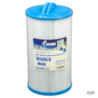 225mm L x 128mm D Spa International 50 sqft spa filter