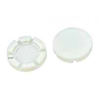 Stylus Air Force 2 Mk1 Spa Bath Air Injector Replacement Cap - White