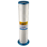 478mm L x 70mm D Sundance Spas Microclean Ultra Inner Core Disposable Replacement Filter Cartridge