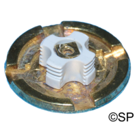 Senex Aeromax Air Injector Cap Replacement - Silver
