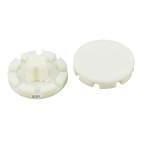 Senex Aeromax Air Injector Cap Replacement - White - LONG THREAD