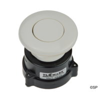 Tecmark MPT-3242 High Volume Flush Air Button - White