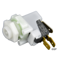 Latching Airswitch 1/2" Threaded Spout SPDT