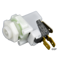 Latching Airswitch 1/2" Threaded Spout SPDT