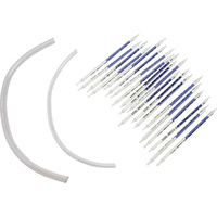 Ozone Detection Kit - Field Test Kit - 20 Pack - Single Use