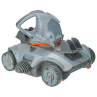 Vektro Auto Rechargeable Cordless Pool or Swim Spa Robot Vacuum