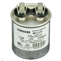5uF pump run capacitor