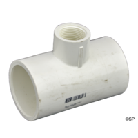40mm / 1.5" x 20mm / 3/4" Thread Reducing Faucet Tee