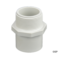 40mm / 1.5" Male Valve Adaptor
