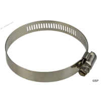 Worm Drive Stainless Steel Hose or Union Clamp suits 40 and 50mm Fittings