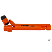 V-Pump Velocity Pump - Venturi Suction Pump - Plastic