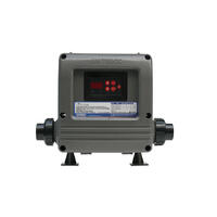 Waterco Digiheat 2.4kw single phase Titanium electric spa heater