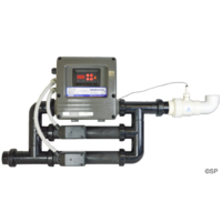 Waterco Digiheat 24kw 3 phase Titanium electric pool / spa heater