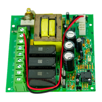 Waterco Digiheat Electric Spa Heater  PCB Circuit Board - 3 phase models