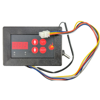 Waterco Digiheat Electric Spa Heater Display Panel Control Assembly