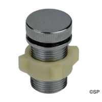 S&P Chrome Brass Air Control