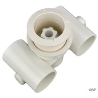 S&P Turbo Timber Tub Jet Assy - 1.5"S water x 1.5" S air