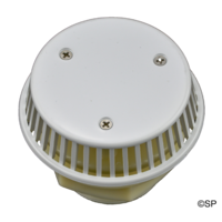 S&P Supa Suction - 40mm Slip - White 192 lpm rated