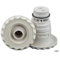 Waterway Poly Jet Internal - Deluxe Adjustable - White
