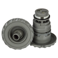 Waterway Poly Jet - Deluxe Roto - Grey