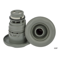 Waterway Poly Jet Internal - 5 Point Scallop - Directional - White