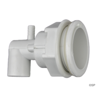 Waterway Poly Storm Jet Body 3/4" Socket x 3/8"RB - Snap-In style