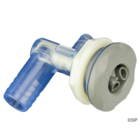 Waterway Adjustable Cluster Storm Roto 5 Point Scallop - Twin Roto - Grey - Replacement Conversion Kit