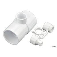 Waterway Gunite Concrete Venturi Spa Jet with Extension Nozzle Kit & 5/16" orifice