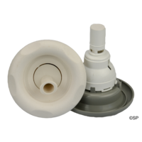 Waterway Power Storm 5 Point Scallop - Roto - Snap-In style - WHITE