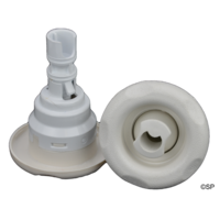 Waterway Poly Storm 5 Point Scallop - Roto - White